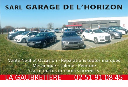 SARL GARAGE DE L'HORIZON