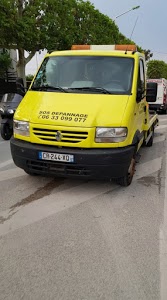 DEPANNAGE REMORQUAGE AUTO MOTO