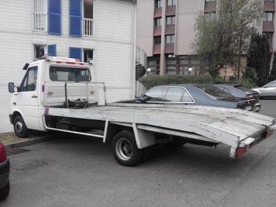 depannage remorquage