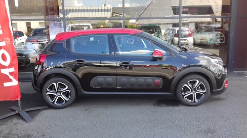 SDA SAUMUR - Citroën