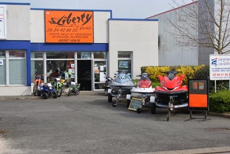 LIBERTY JET AND QUAD