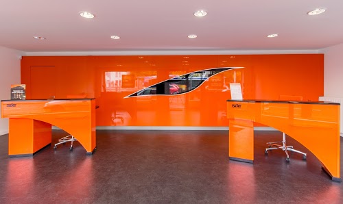 Sixt location de voitures
