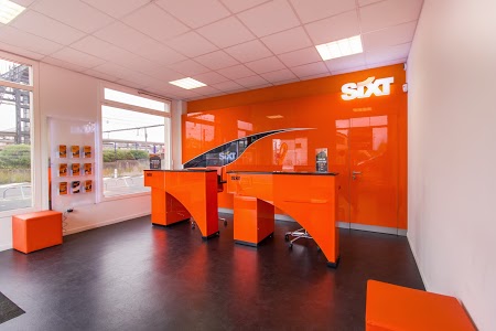 Sixt location de voitures