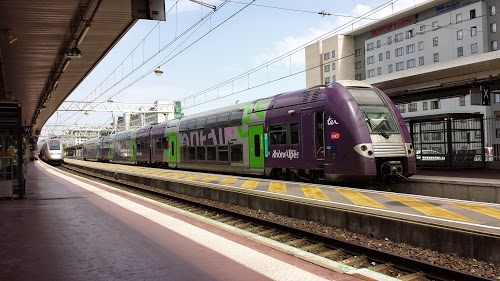 Gare de Lyon Part-Dieu photo1
