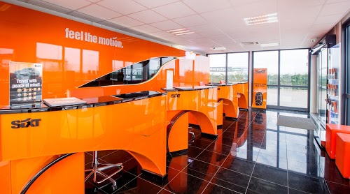 Sixt location de voitures