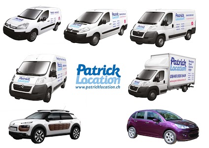 Patrick Location Nyon