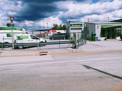 Europcar Oyonnax