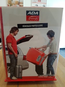 ADA | Location voiture et utilitaire Reims Gare