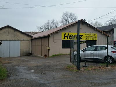 Hertz - Manosque