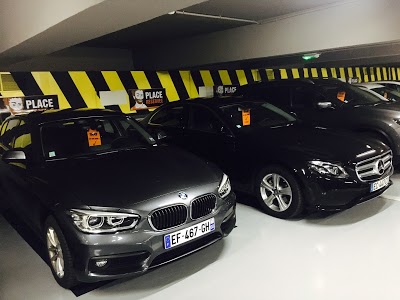 Sixt location de voitures