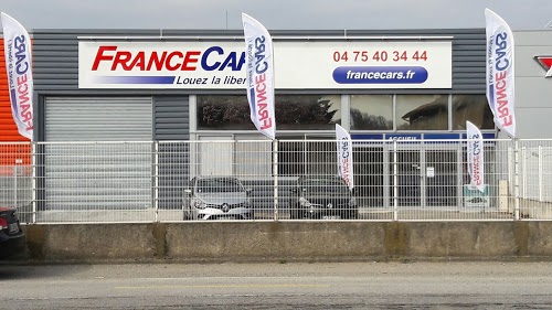France Cars - Location voiture et utilitaire