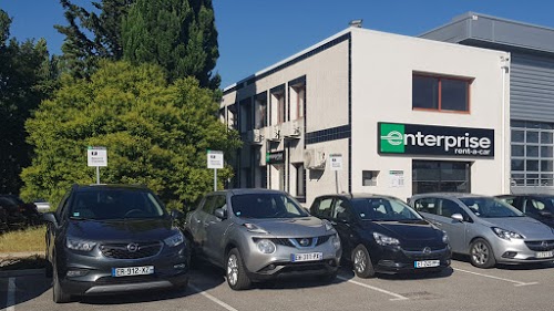 Entreprise Rent-A-Car