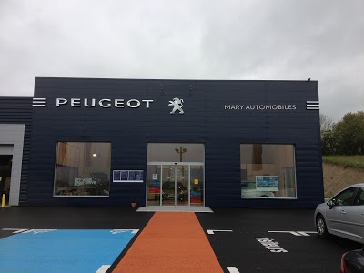 Mary Location Condé-sur-Noireau