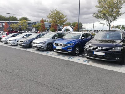 Volkswagen Rent Caen - Location Voiture