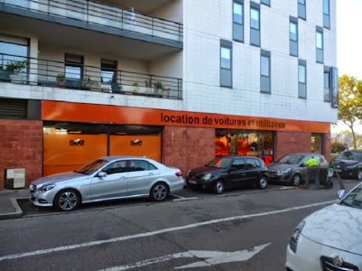 Sixt location de voitures
