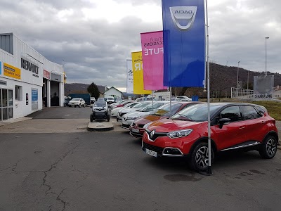 Sarl Tuffery - Garage Renault