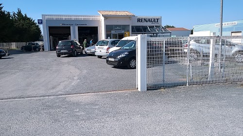 Europcar Saint-Pierre d'Oléron