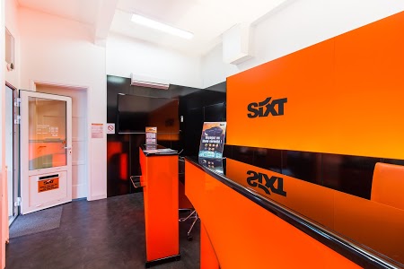 Sixt location de voitures