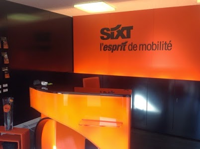 Sixt location de voitures