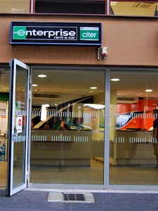 Enterprise Rent-A-Car