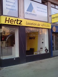 Hertz Gare de Dijon