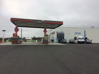 CarGo Location de véhicules Uzel