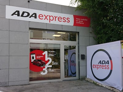 Ada I Location voiture et utilitaire Besançon photo1