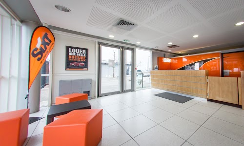 Sixt location de voitures