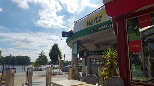 Hertz - Place du G