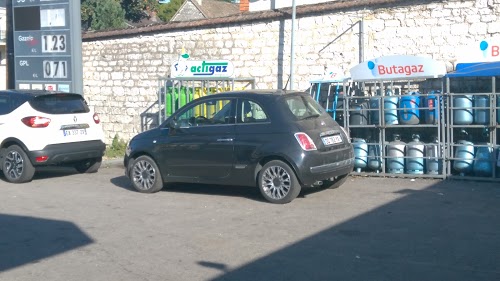 Hertz - Vernon - Avenue De Paris