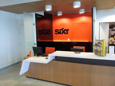 Sixt location de voitures