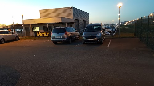 Hertz - Castelnau d'Estrétefonds - Eurocentre, Avenue de l'Europe