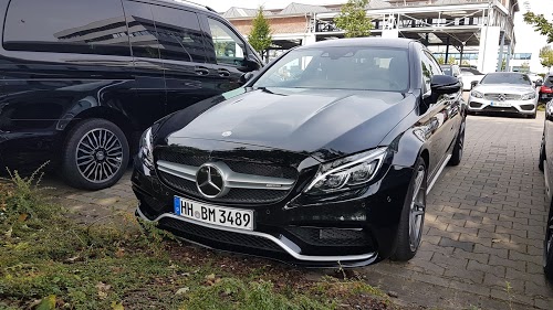 Mercedes-Benz Rent Toulouse