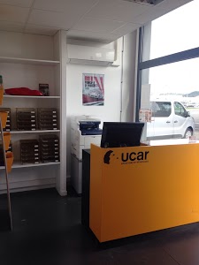 UCAR LOCATION AGEN