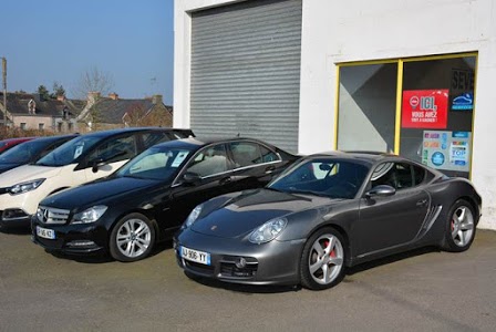 Sixt location de voitures