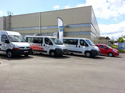 Cargo Location véhicules VAL D'IZE