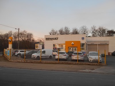 Garage Roald Mestre - RENAULT DACIA