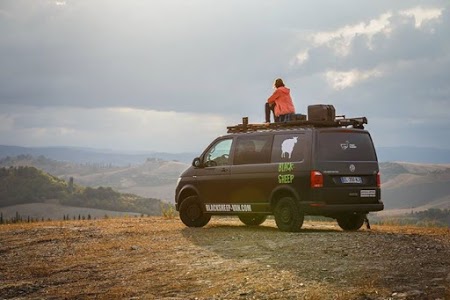 Blacksheep Van Grenoble Alpes