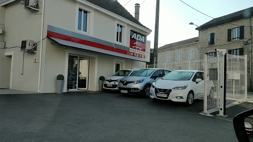 ADA | Location voiture et utilitaire Bourgoin Jallieu