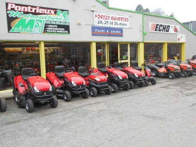 Pontrieux Motoculture