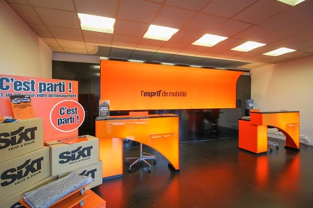Sixt location de voitures