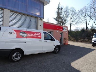 ADA I location voiture et utilitaire Saint Laurent de Mure