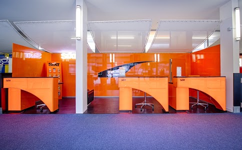 Sixt location de voitures