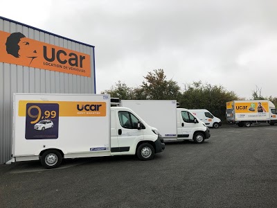 UCAR SABLE SUR SARTHE