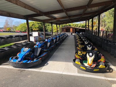 GARDEN KARTING