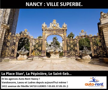 Eurli Rent Nancy Ludres