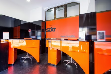 Sixt location de voitures