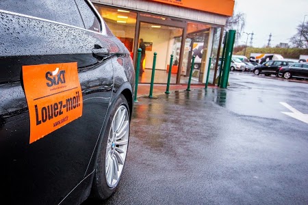 Sixt location de voitures