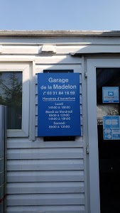 Garage de la madelon groffliers