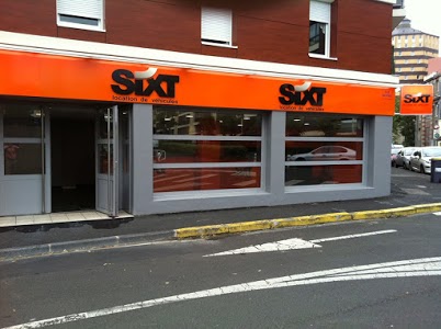 Sixt location de voitures